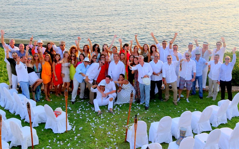 Aldo & Dya Wedding day Part 3